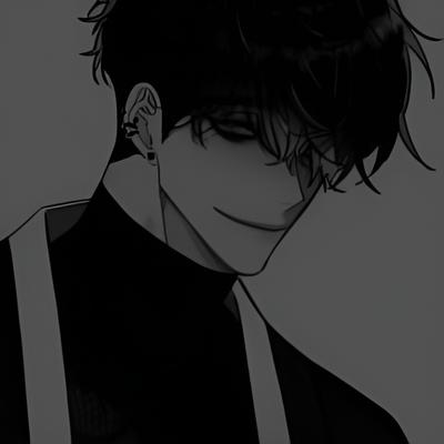 Kenji - personaje masculino de anime